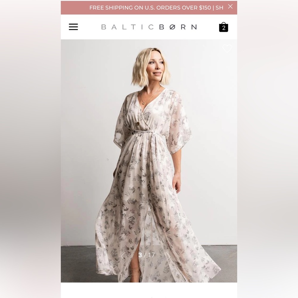 Baltic Born Maxi